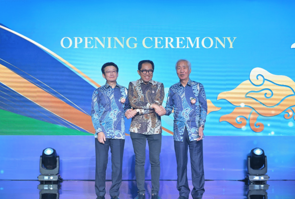 Daikin Keputusan Yang Tepat Jadi Pabrik AC Hunian Skala Penuh Pertama di Indonesia Pabrik DAIKIN Resmi Beroperasi