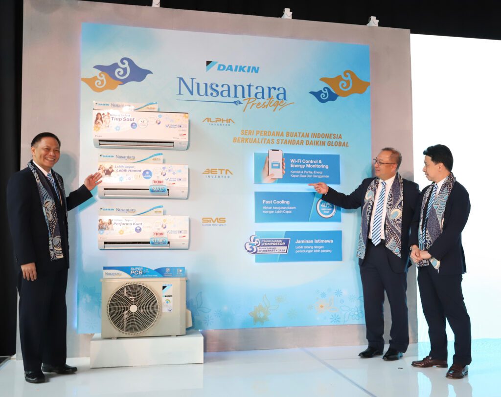 Photo Release 1 - Nusantara Prestige Launch